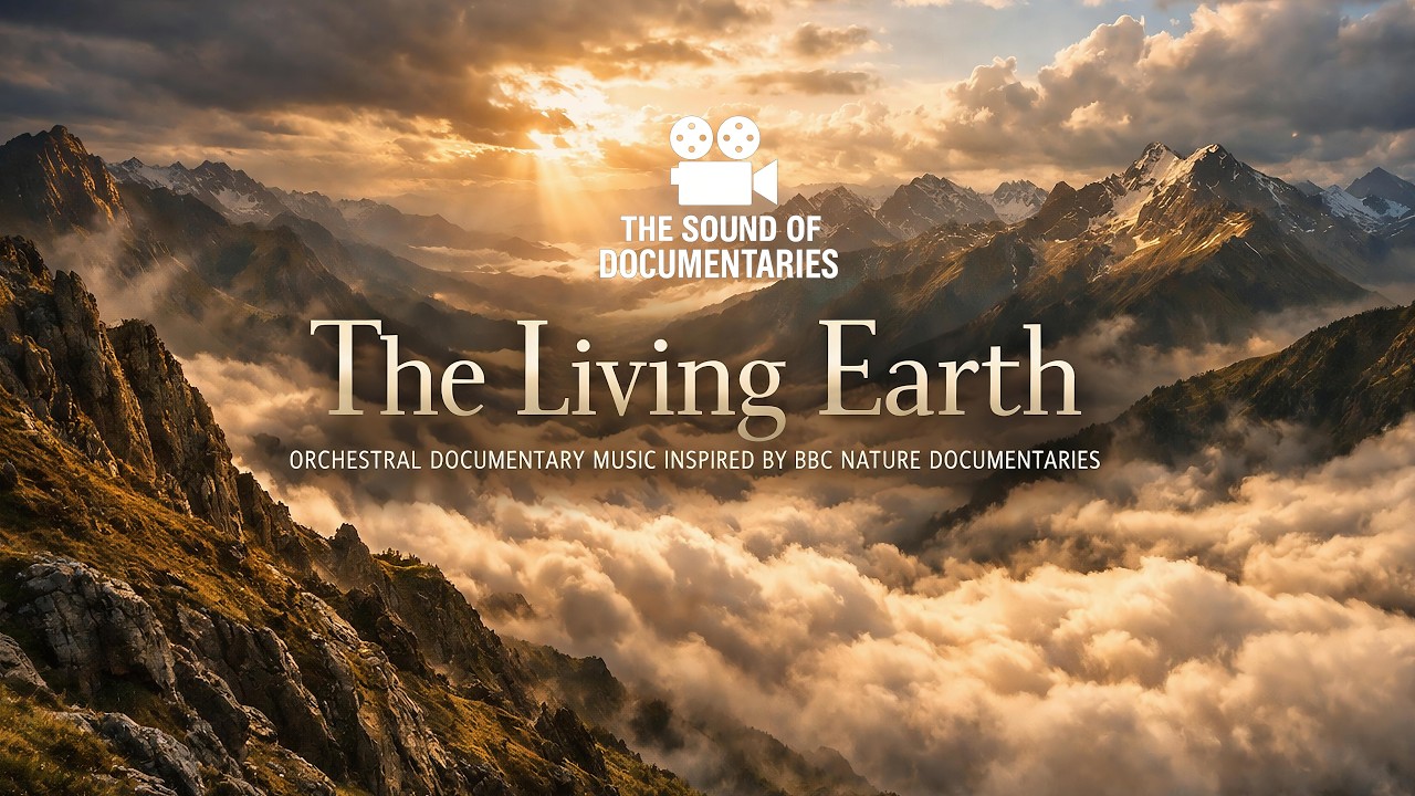 The Living Earth -  Orchestral Documentary Music inspired by BBC Nature Documentaries