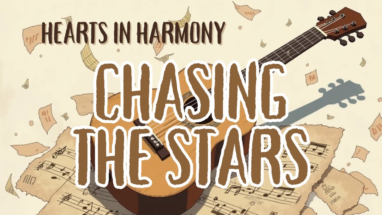 Chasing the Stars – A Song That Feels Like a Memory