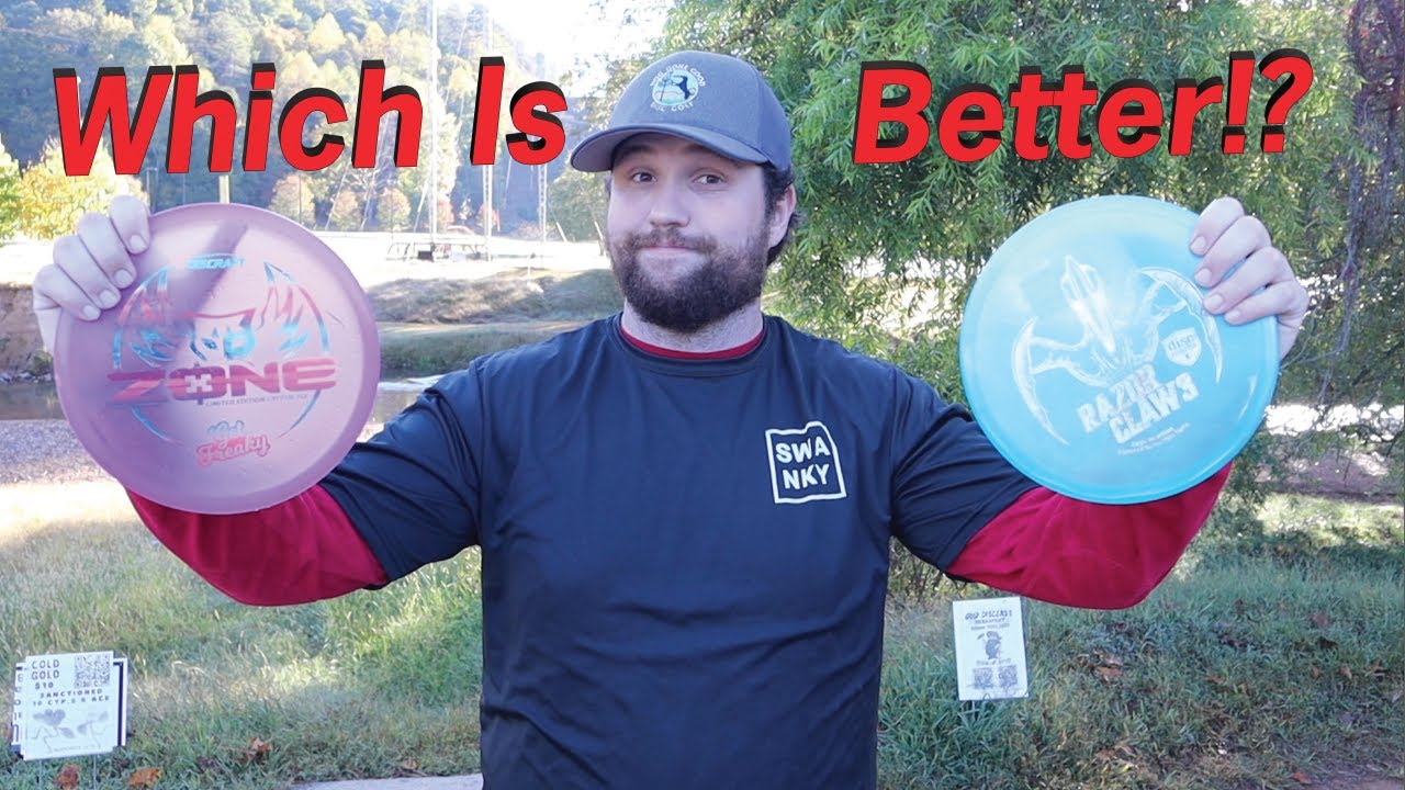 NEW Color Change Get Freaky Zone VS Razor Claw 3!!