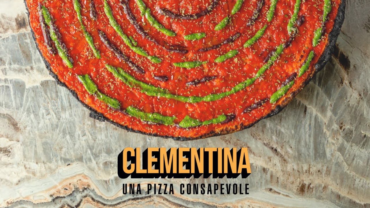 🍕 LUCA PEZZETTA VOL.I // A CENA DA CLEMENTINA - LA RIVOLUZIONE DELLA PIZZA