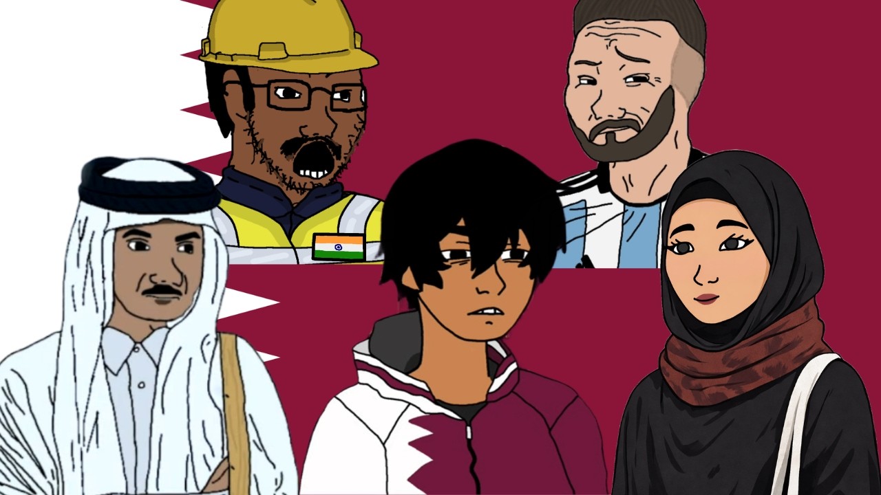 Qatari municipalities be like