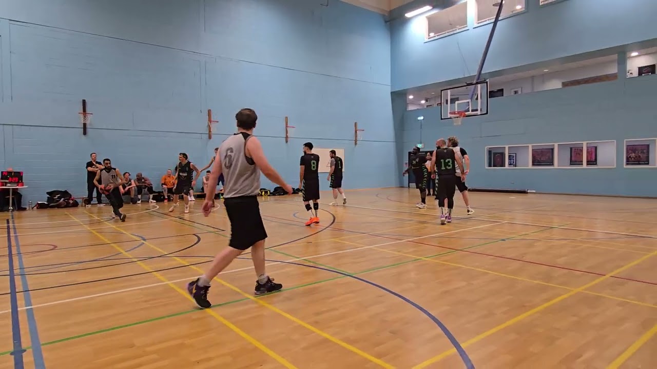 MABL Division 3 - Tameside Vikings vs High Peak Steelers