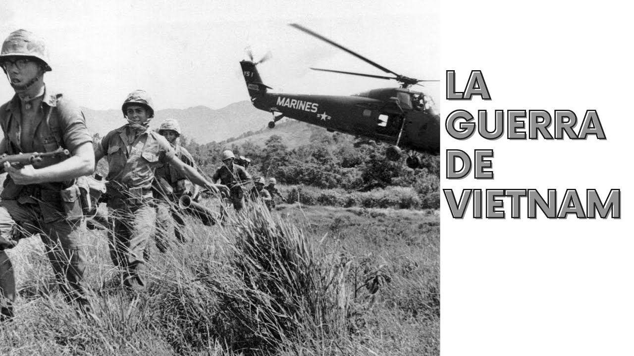 La Guerra de Vietnam