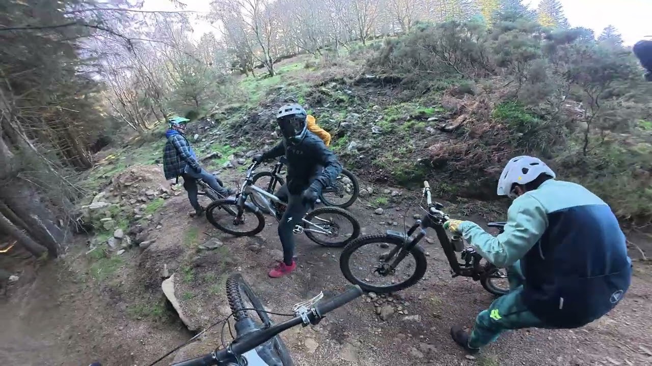 Just a lovely time on the bike