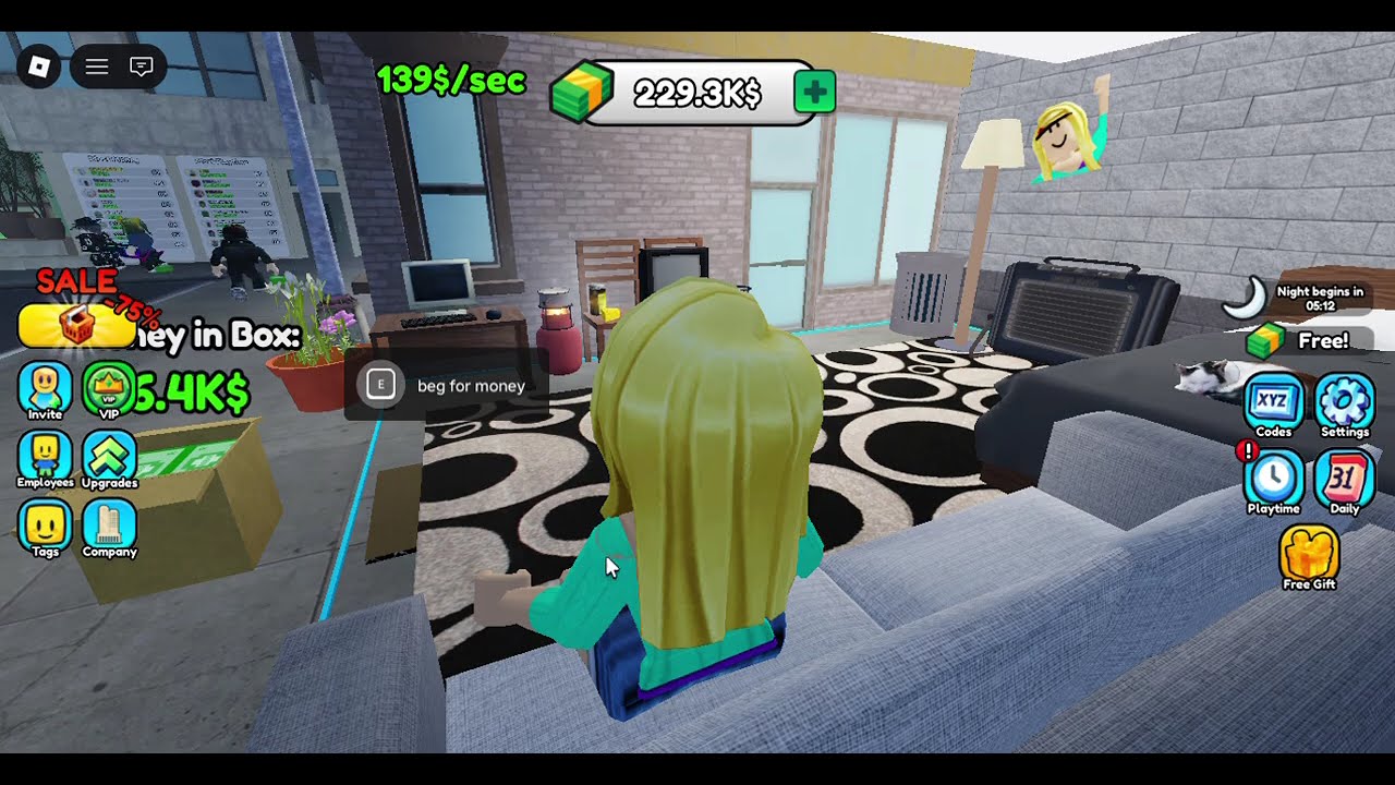 Yesha’s Final Message: Why I Love Roblox!
