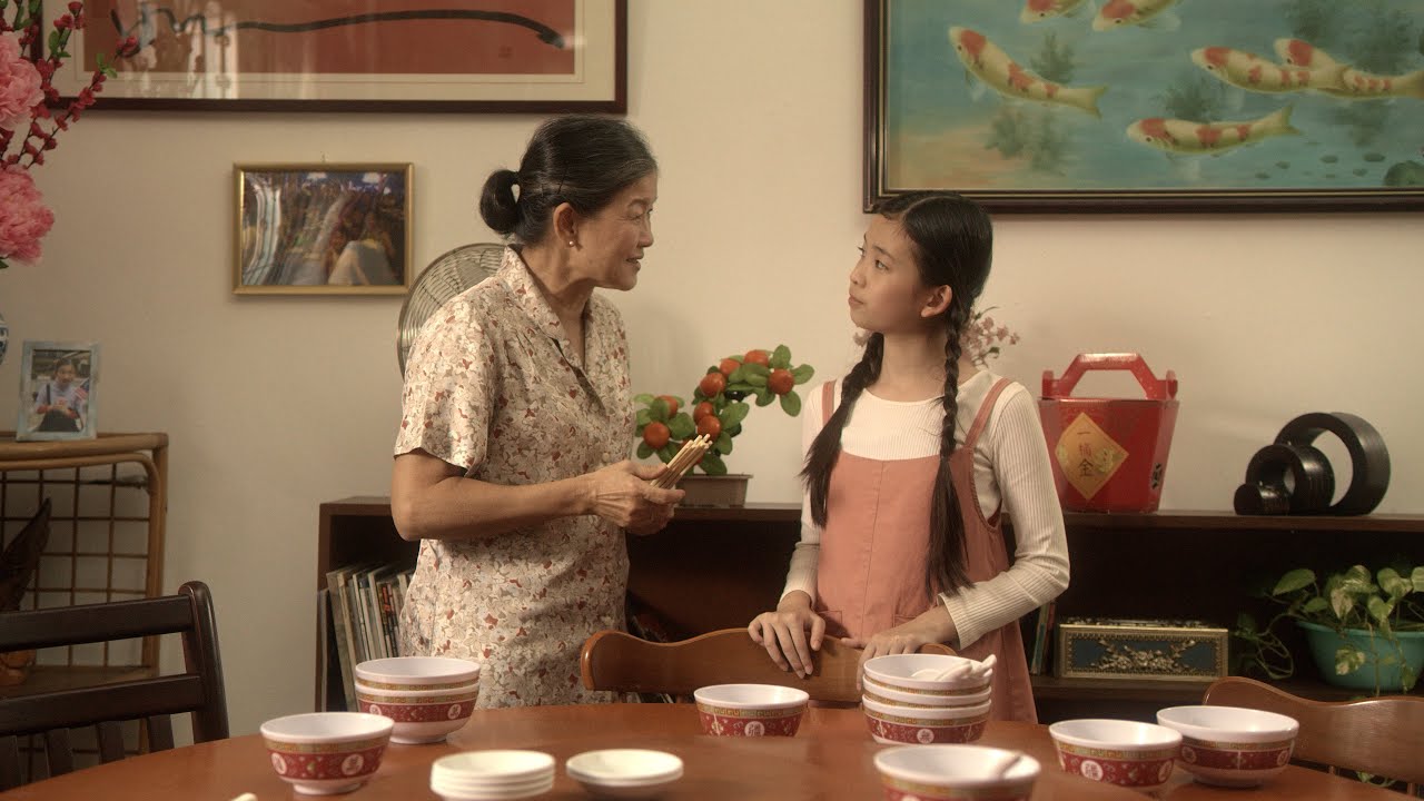 CNY 2021 - When I grow up | 当我长大后