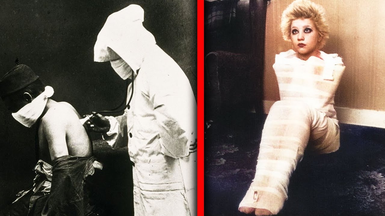 Top 10 Unsettling Photos With Disturbing Backstories