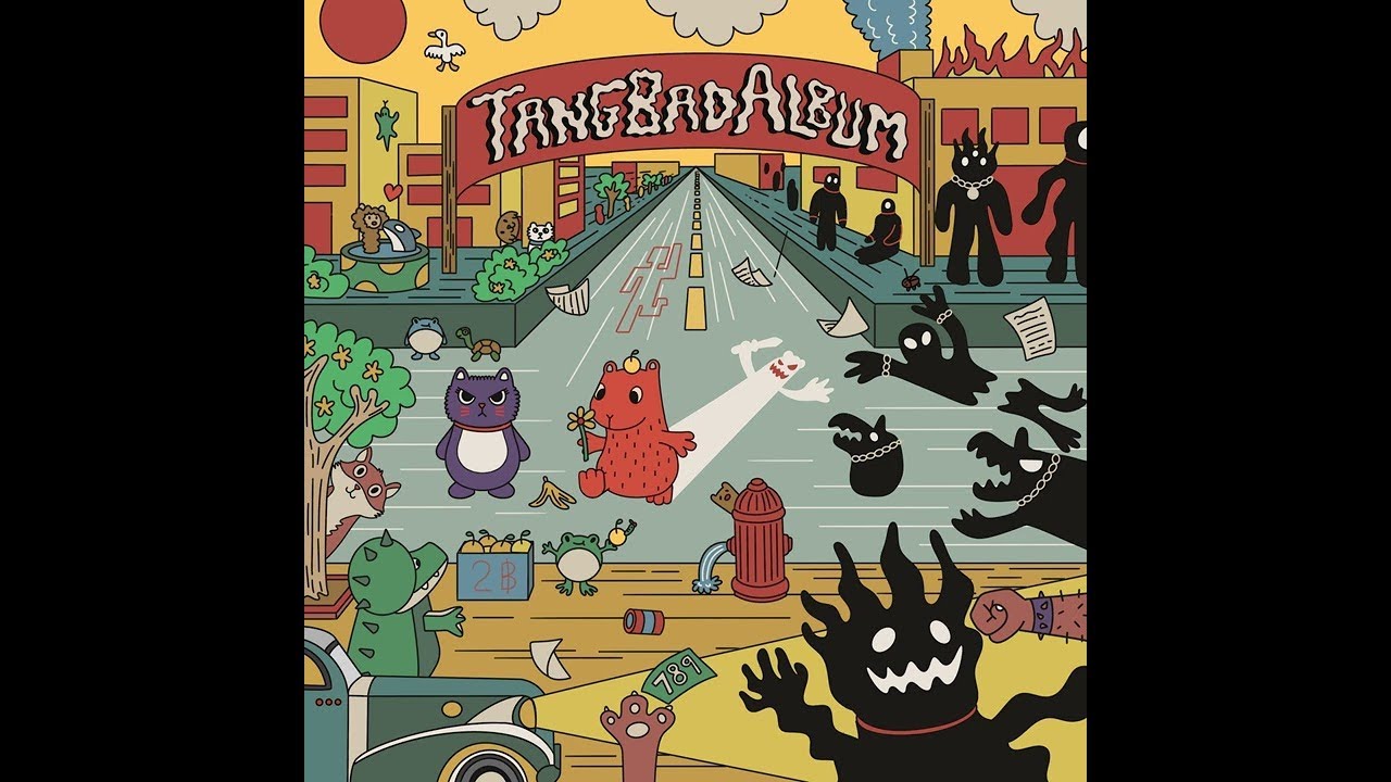 อ่อนหัด - TangBadVoice (Official Audio)