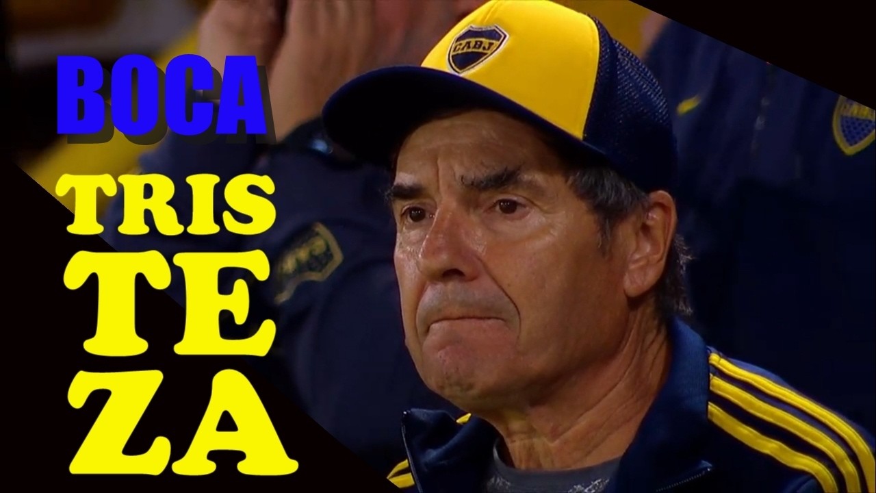 BOCA Sufre TRIZTEZA 🔥 El Hincha espera Respuestas
