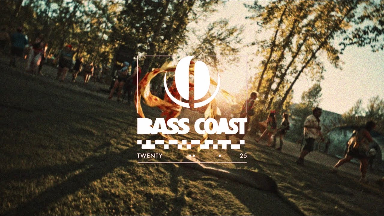 Bass Coast 2025 Aftermovie