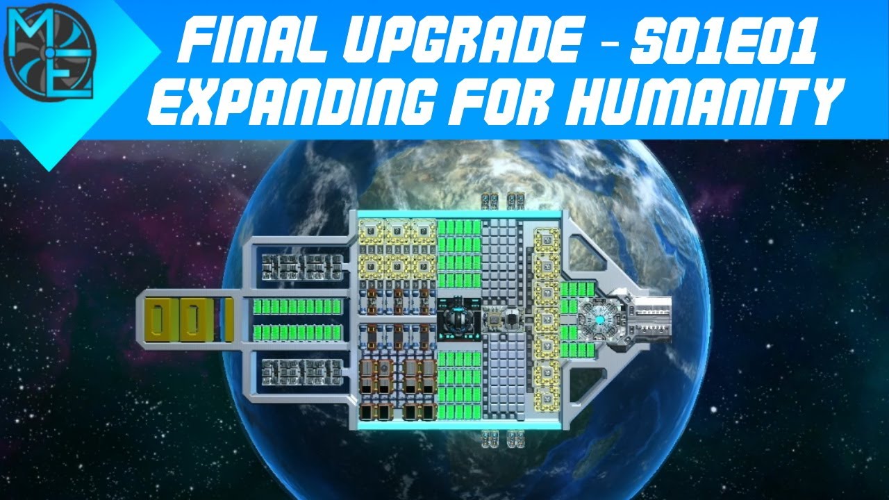 Final Upgrade - S01E01 - Expanding For Humanity