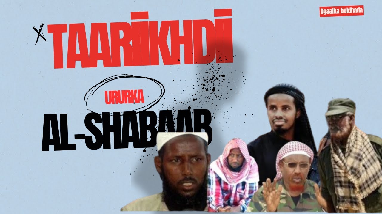 Part 7 Taariikhda iyo Aas-aaska Ururka Al-Shabaab: Bilowgii iyo Kororka Xagjirnimada Soomaaliya