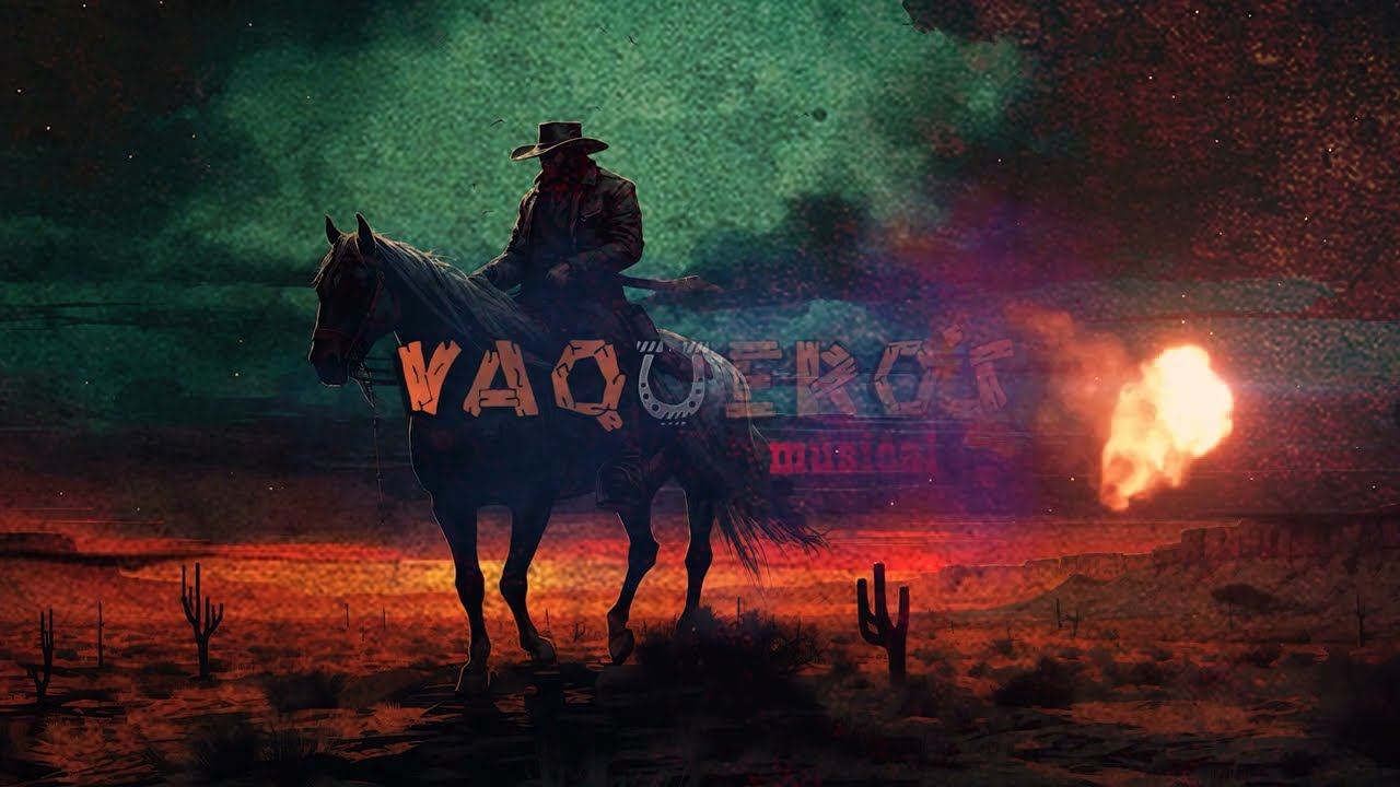 LA LOBA CATRINA -  VAQUEROS MUSICAL EN VIVO