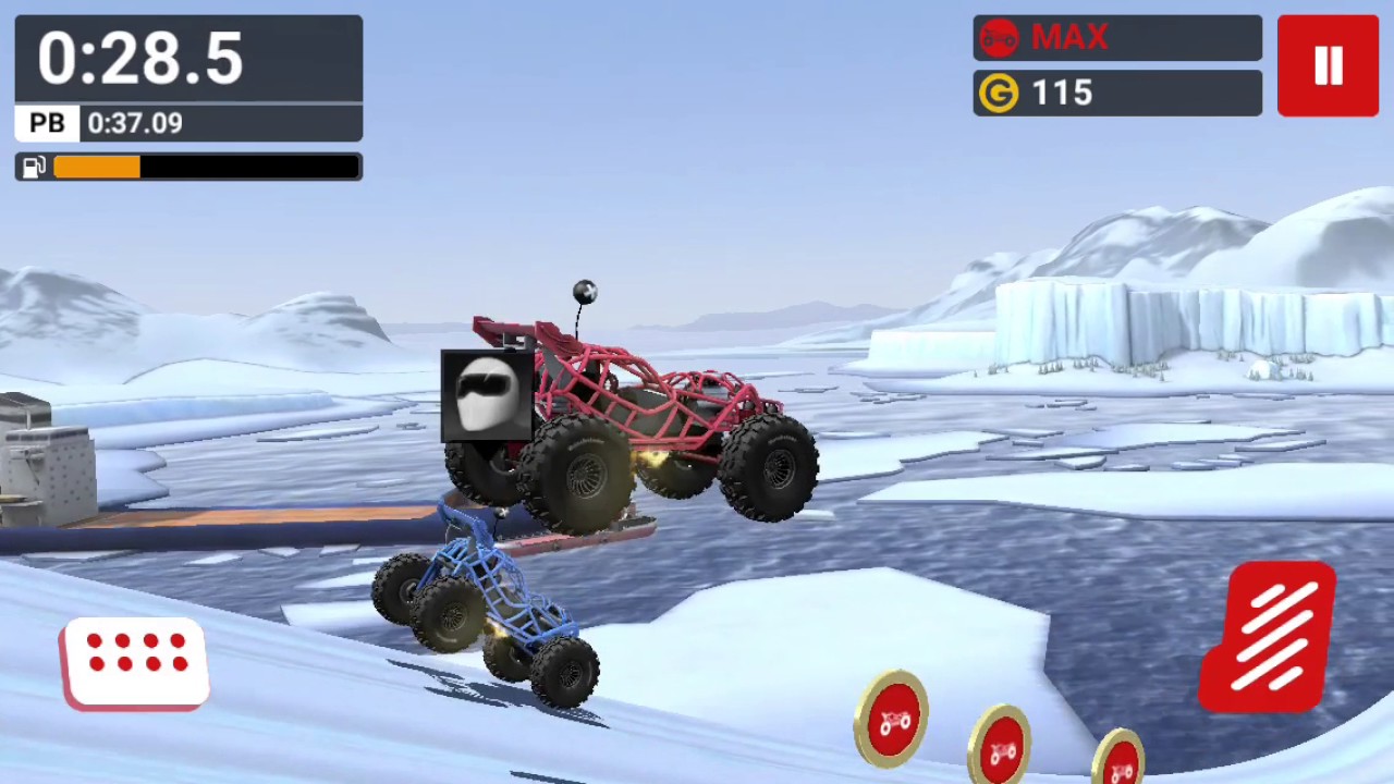 How to Unlock Bouncer SX4    MMX Hill Climb