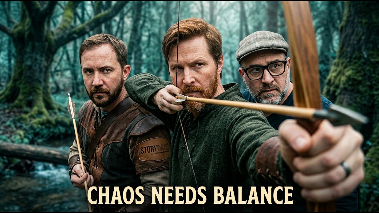 Why Trickster Heroes Always Need a Foil | Robin Hood Explained