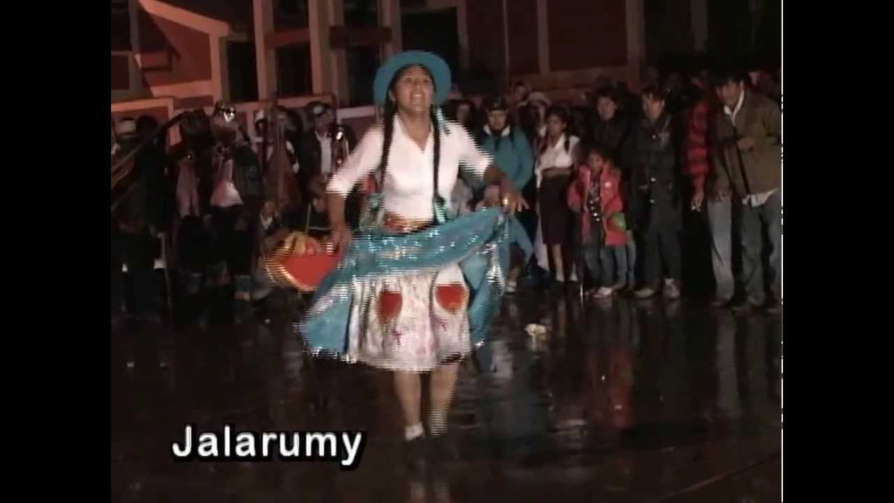NAVIDAD LARAMATE 2012 - GALLUYOC PARTE 2