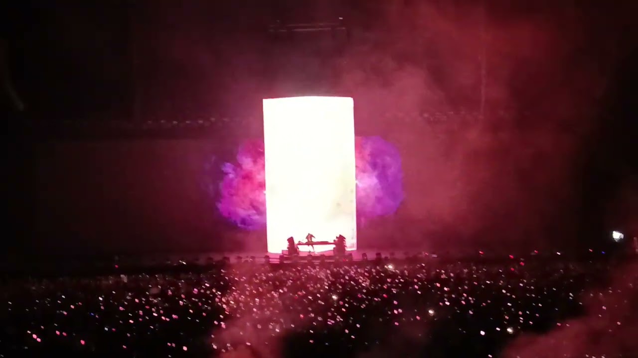 Titanium - David Guetta Bogotá Colombia 2025