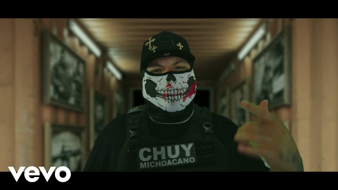 Chuy Michoacano - Ando Patrullando El Pueblo (Official Music Video)