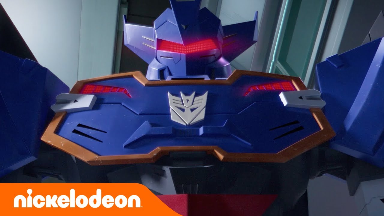 Earthspark EPISODIO COMPLETO 🤖 | Bumblebee y Twitch al rescate | Nickelodeon en Español