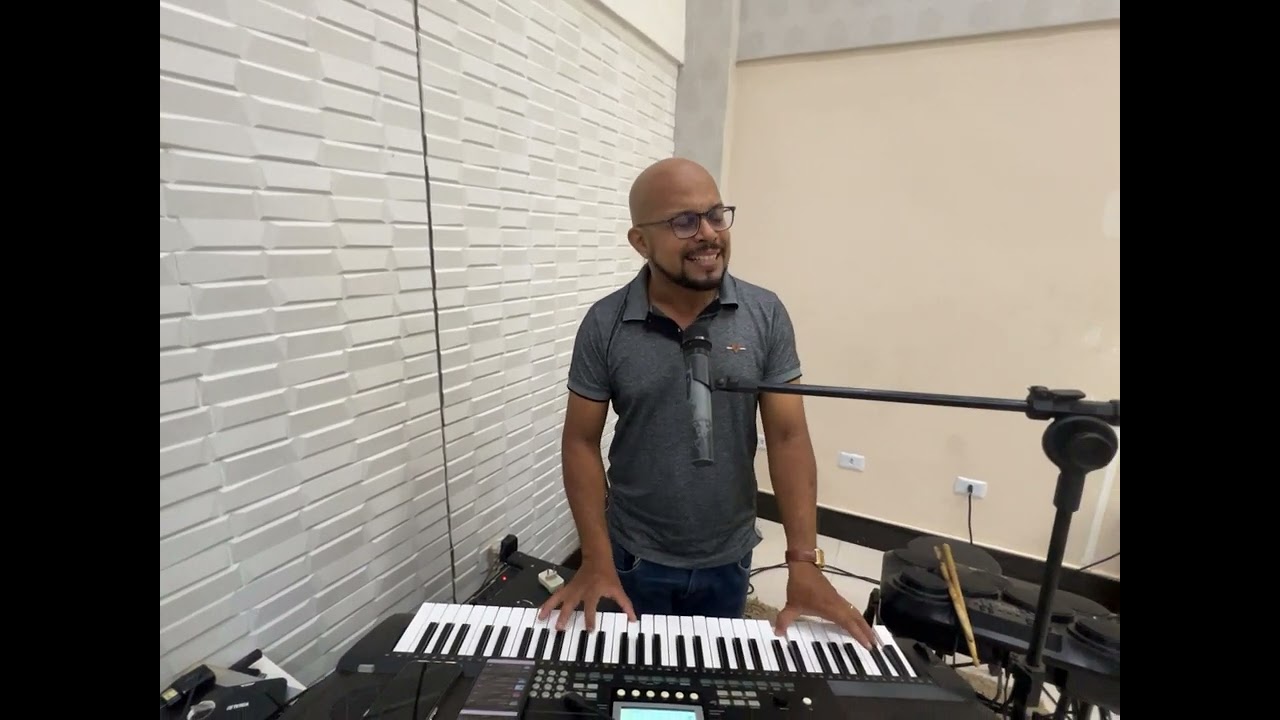 MARCO AURÉLIO DO TECLADO    NÃO PARE DE MiDIAN  05/02/2026