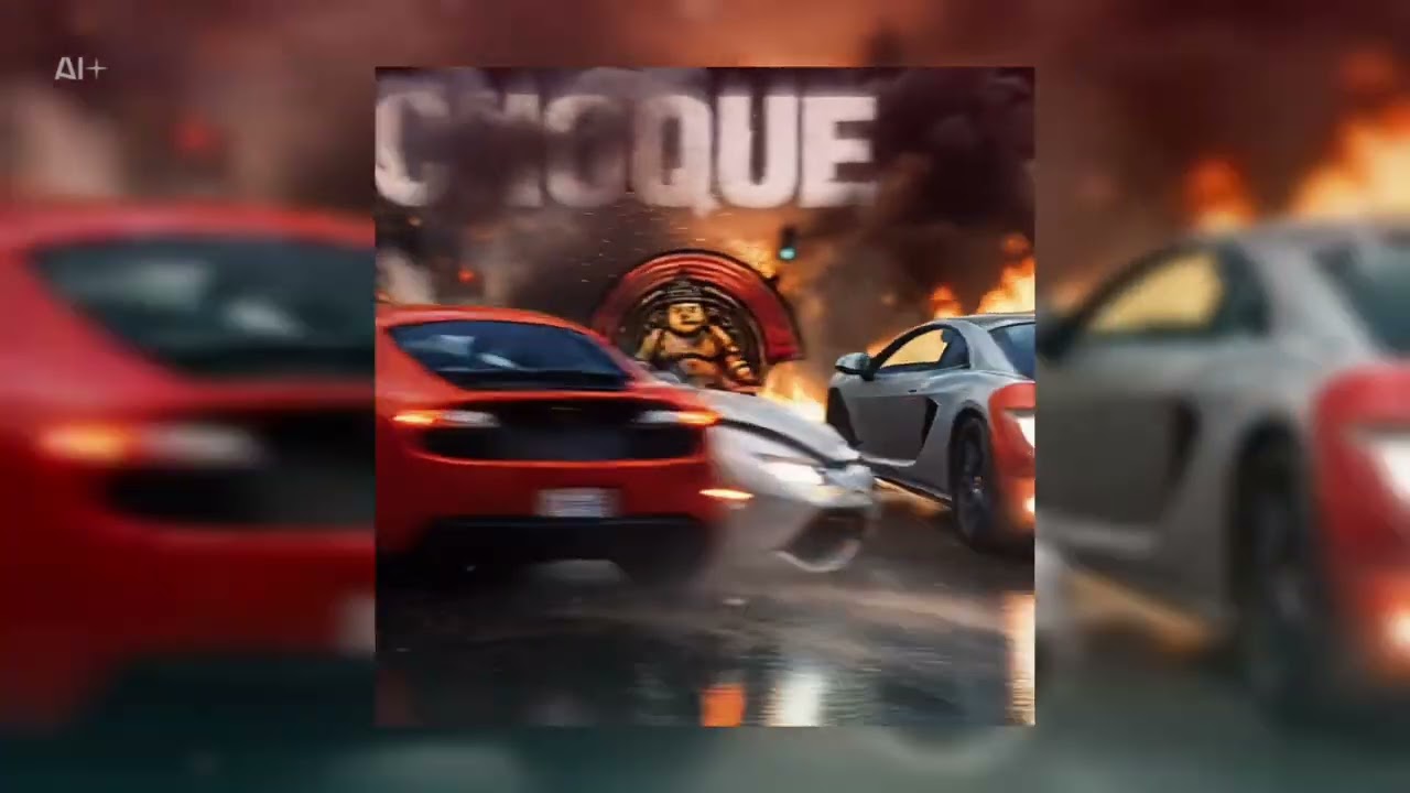 CHOQUE - Buda Record Family, El Benja Ykpz, Lil Yan 357, Yovng Reyes | PROD. El Benja Ykpz