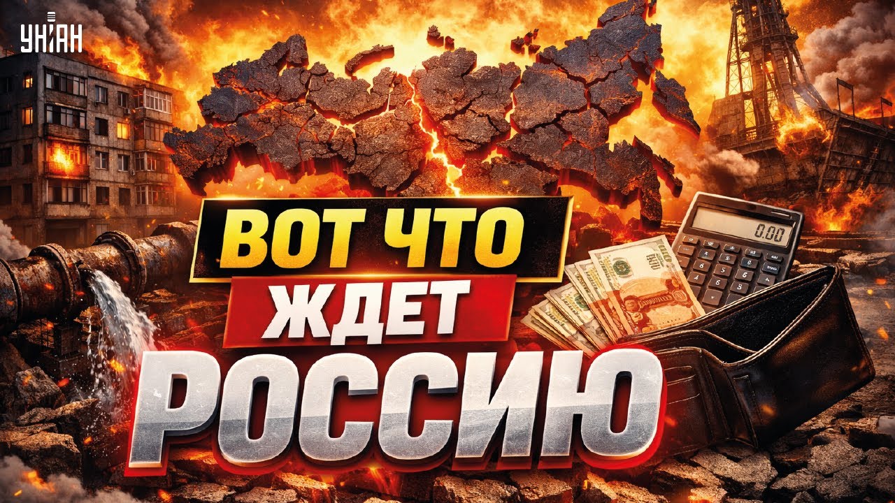 Регионы РФ загибаются: крах ЖКХ и бюджетная катастрофа. В 2026 все может рухнуть / Ширяев