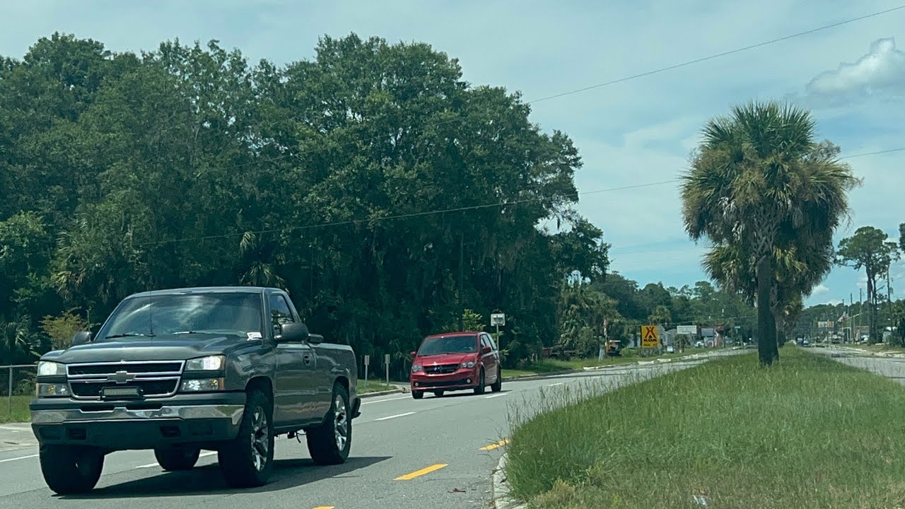 Perry Florida - America’s New Squatted Truck Capitol? Everyone Is Doing This To Trucks Here?