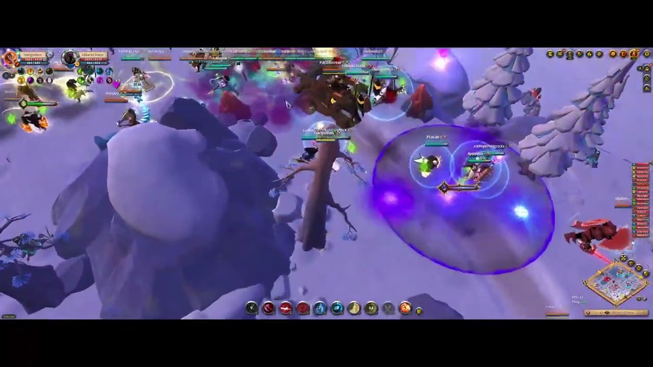 stay close vs slammed DAMNTION POV