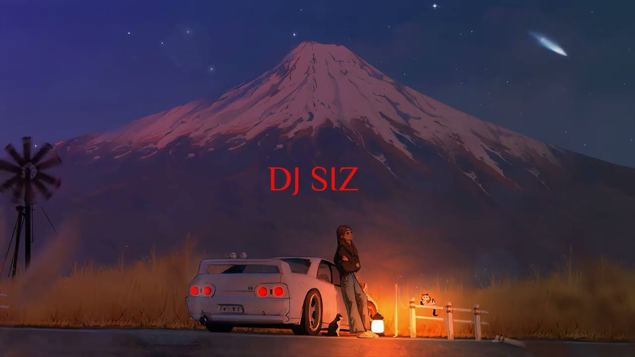 DJ SIZ – COLD | Deep & Atmospheric DJ Set