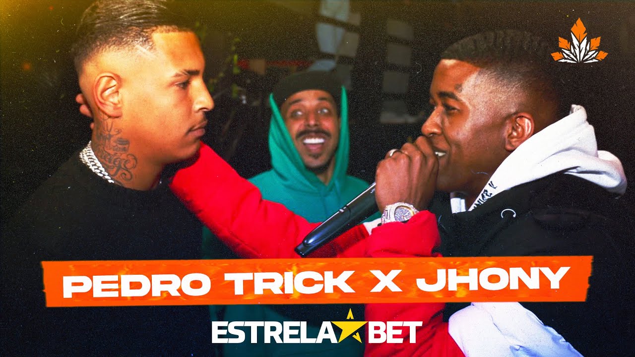 (AFIADO) JHONY X PEDRO TRICK | PRIMEIRA FASE | 290ª Batalha da Aldeia