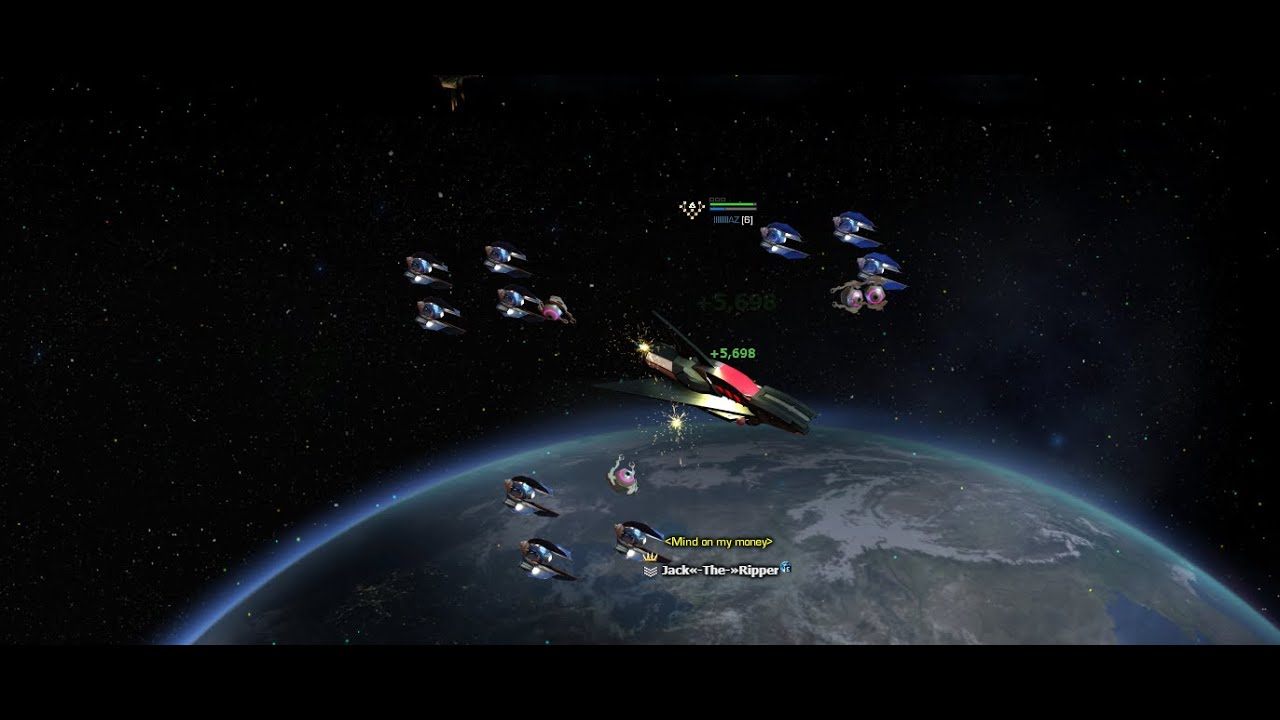 New Ship - Darkorbit 2021  - HOLO