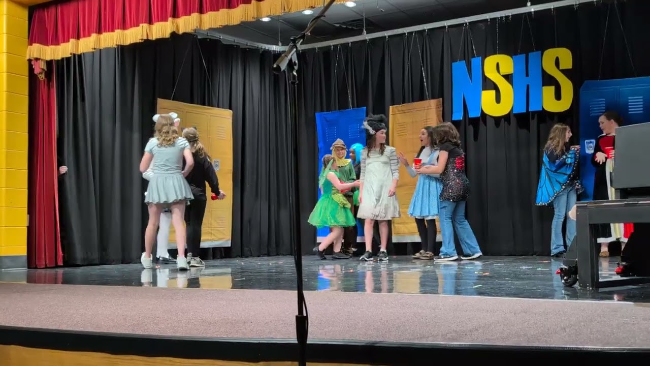 Mean girls jr 8