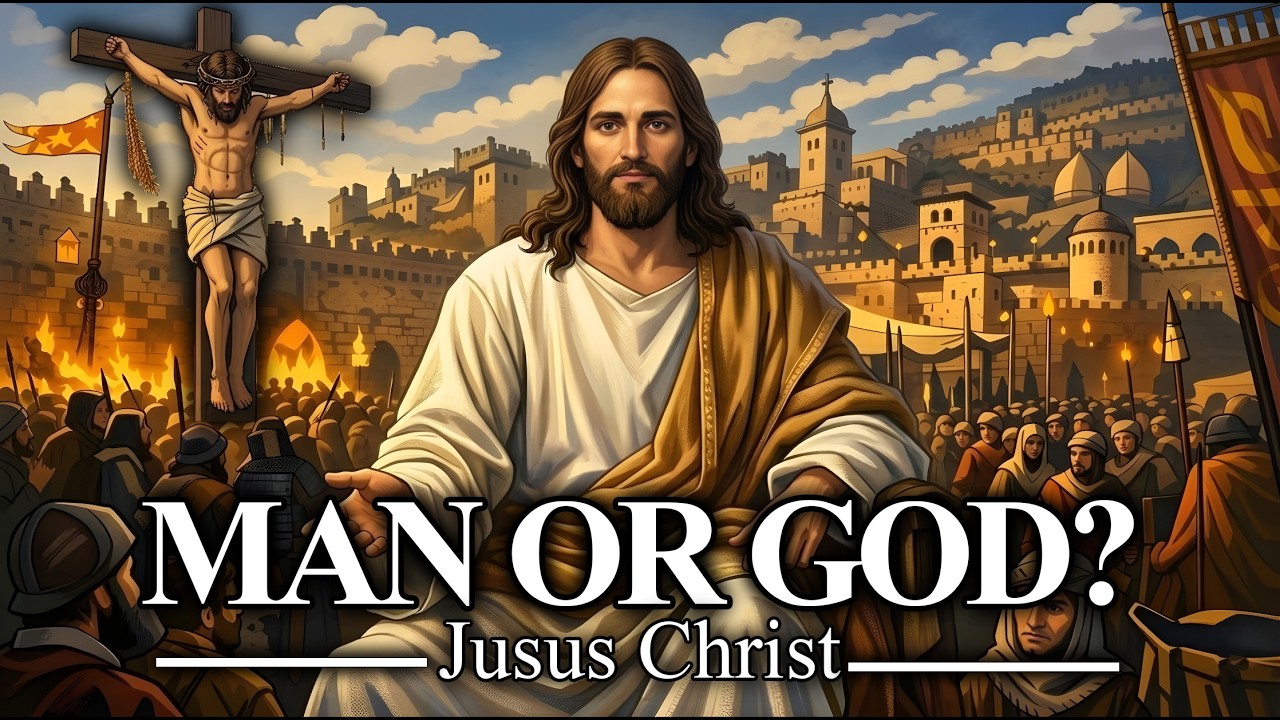 How Did Jesus Become God? The Life of Jesus Christ