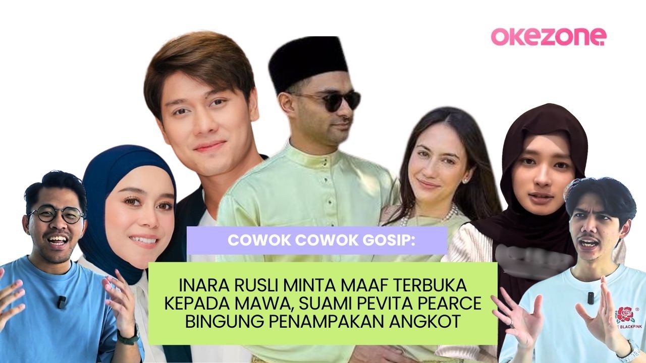 Inara Rusli Minta Maaf Terbuka kepada Mawa, Suami Pevita Pearce Bingung Penampakan Angkot