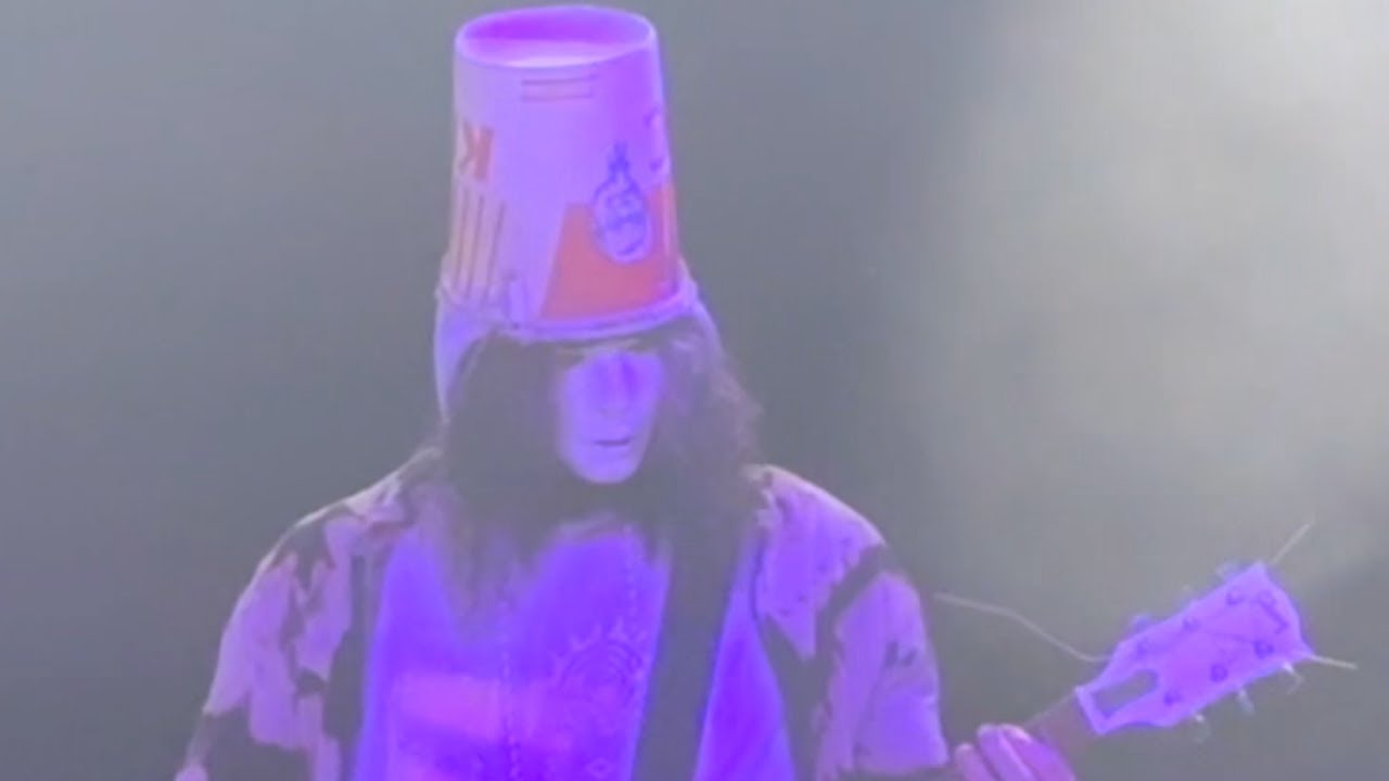 Buckethead - Night Of The Slunk - Toad's Place, New Haven CT. 2024-05-24