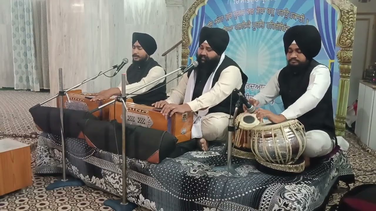 ਐਸੀ ਕਿਰਪਾ ਮੋਹਿ ਕਰਹੁ|| bhai Samsher Singh Riar chenvi patshahi up piliphit #gurbanikirtan 