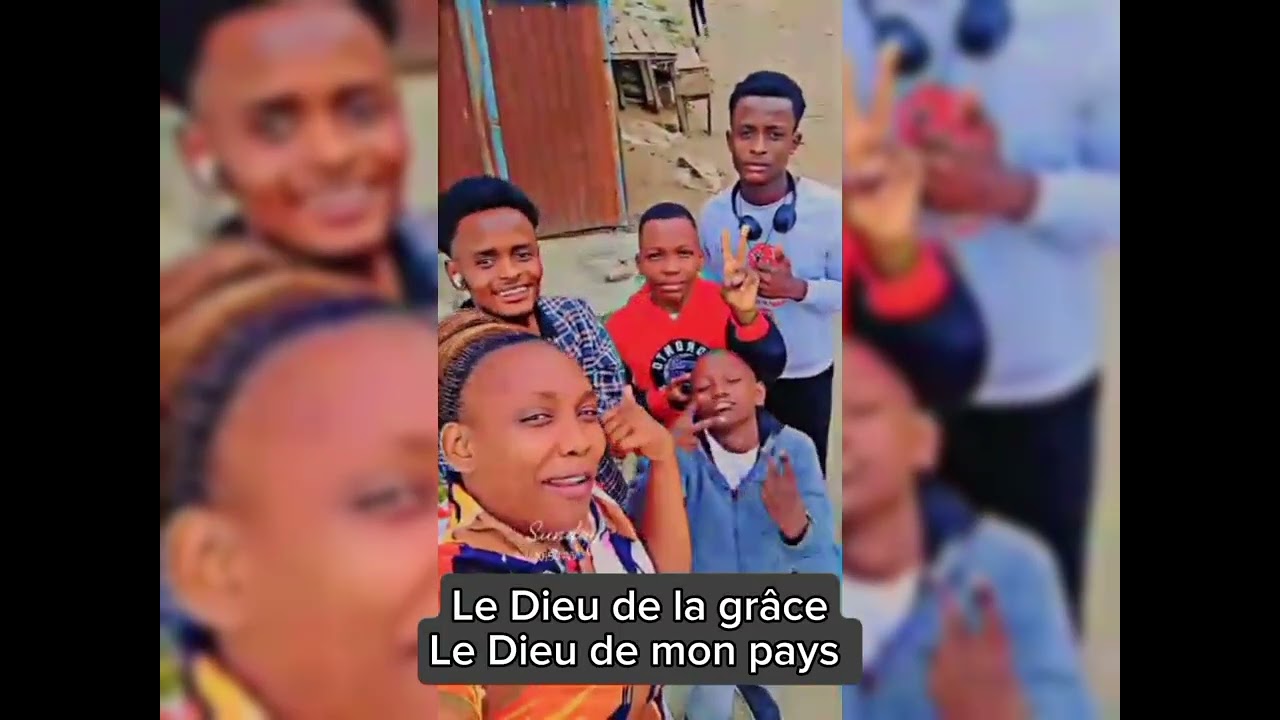 Benis La légende - Mon Dieu est bon (ceci n'est pas un clip)