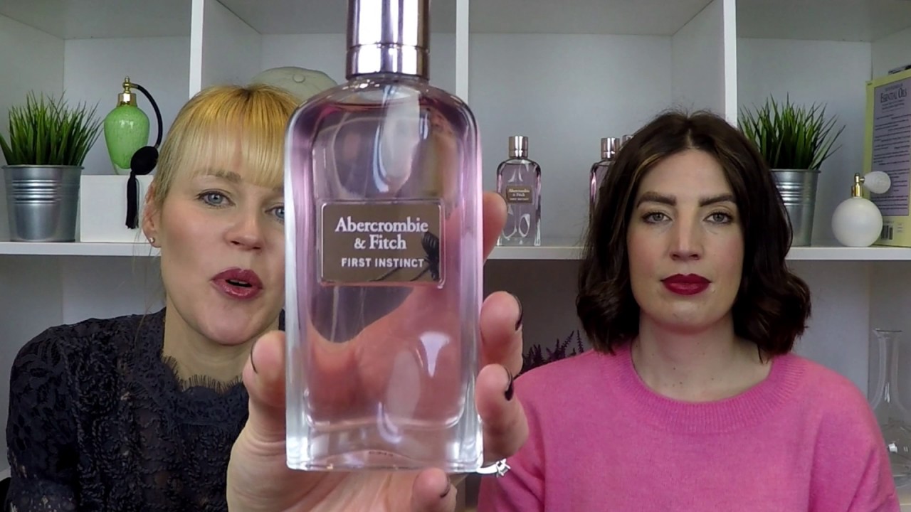 Beauty Review - Abercrombie & Fitch First Instinct Her Perfume