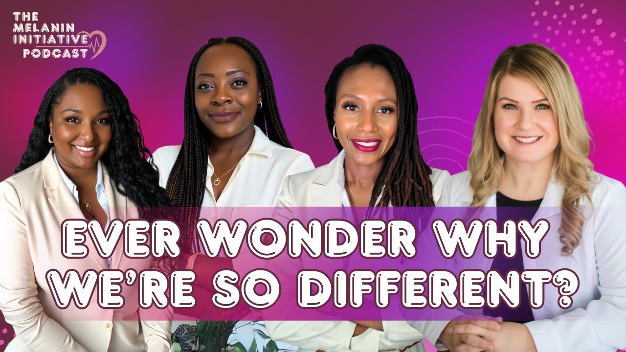 Is Your Skin, Hair, or Nails Different? Here's Why