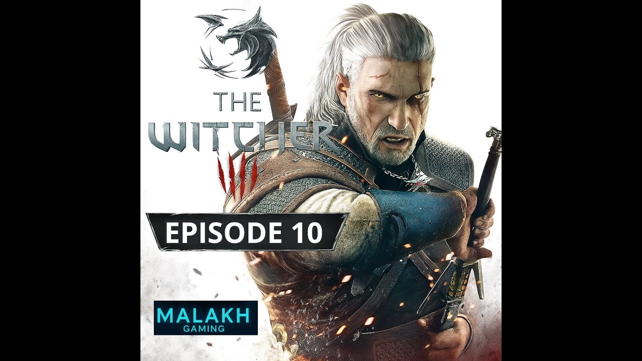 The Witcher 3:  Final trágico para uma família (Ep#10)