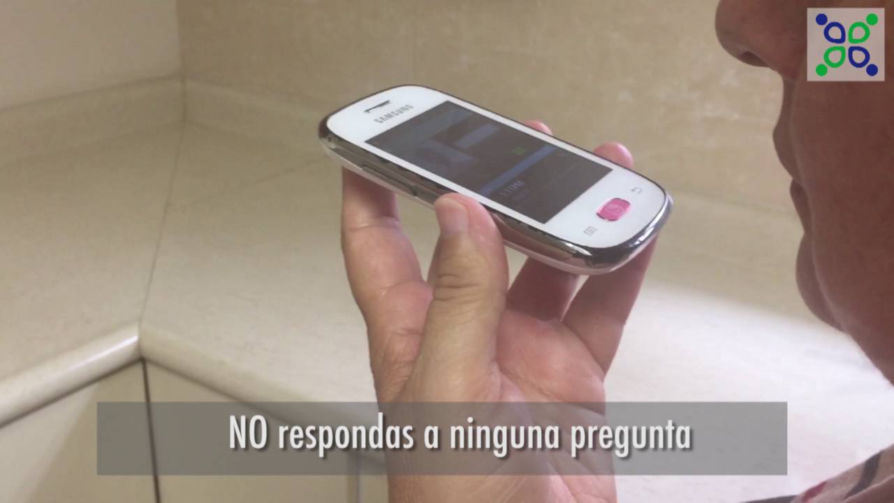 EXTORSIÓN TELEFÓNICA - ¿Qué hacer?