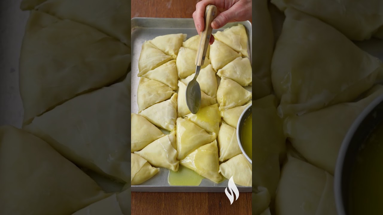 İftar Tatlısı &Ouml;nerisi: Laz B&ouml;reği 😍😋 Nefis Yemek Tarifleri #shorts #nefisyemektarifleri