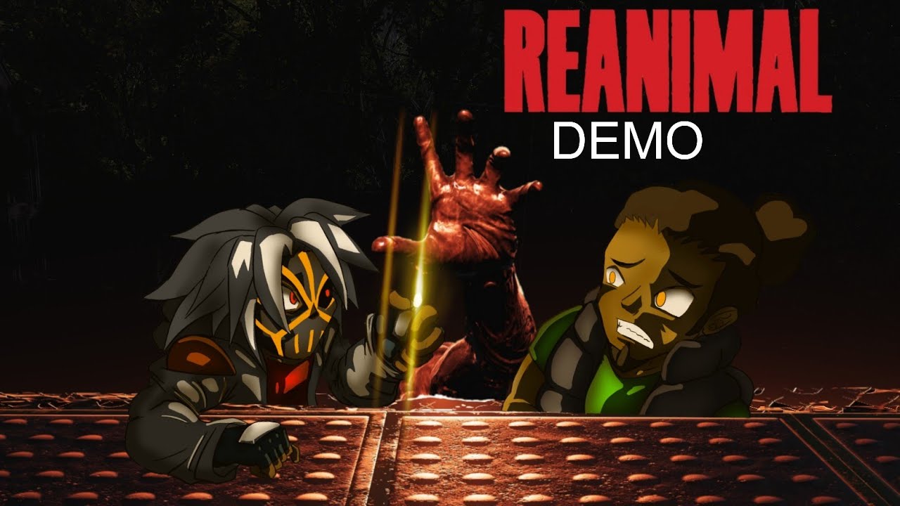 We Played the Reanimal Demo