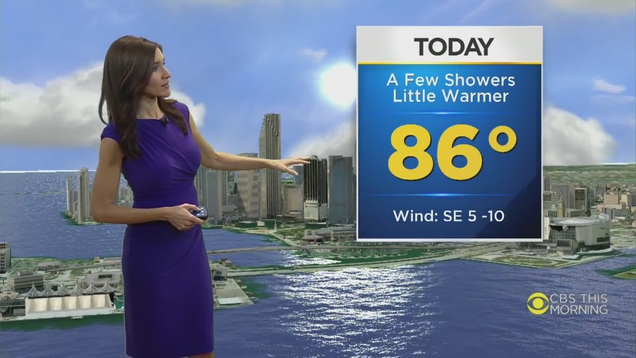Your CBS4 Forecast For Tuesday 11/12