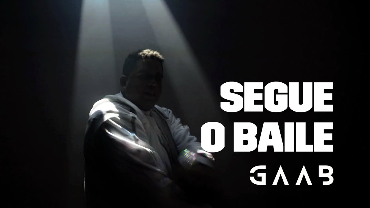 Gaab e Azzy - Segue O Baile (&Aacute;udio Oficial)