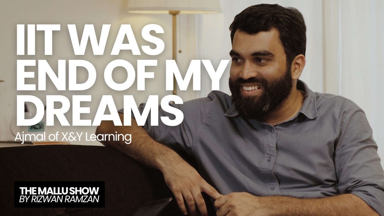 How to Overcome Mental Fatigue & Build Critical Thinking | @UnlearnWithAjmal | The Mallu Show 95