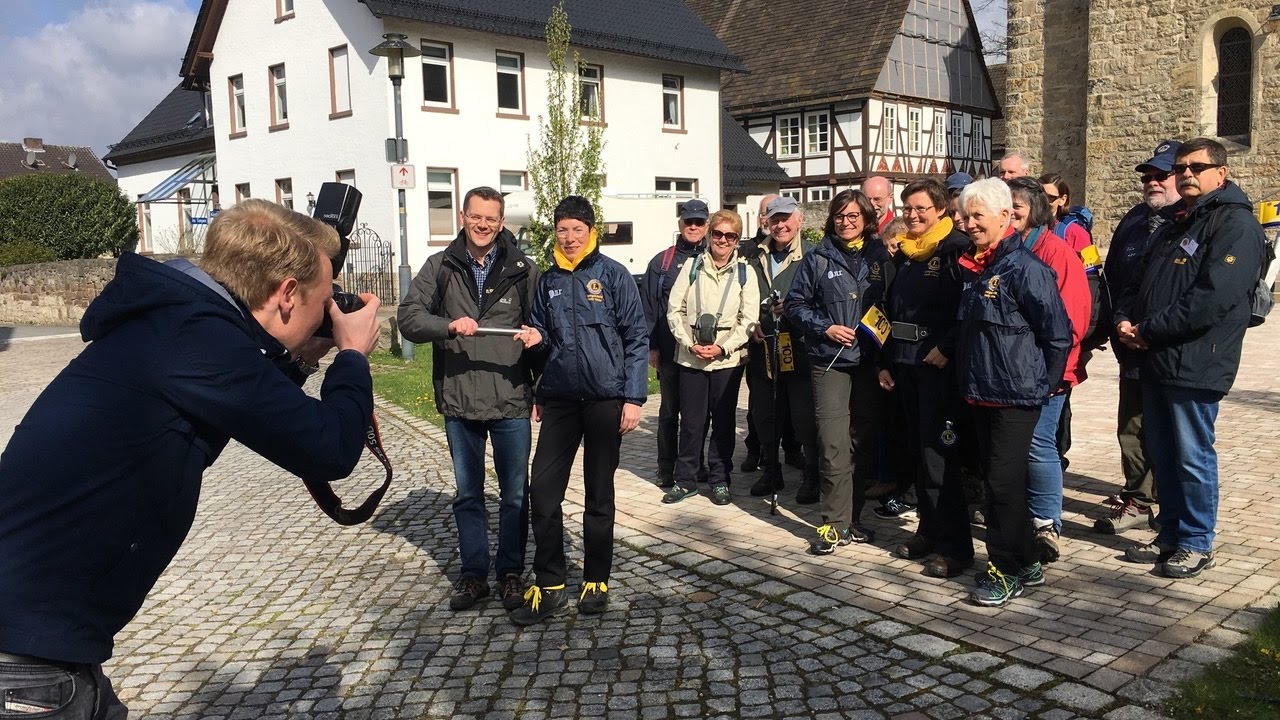 Von Ottbergen nach H&ouml;xter