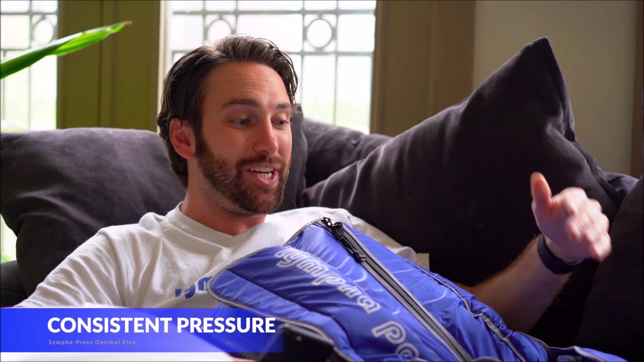 LYMPHA PRESS OPTIMAL® PLUS