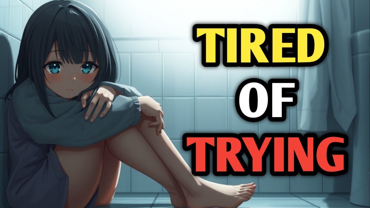 Smiling Outside, Falling Apart Inside | A Relatable Story,