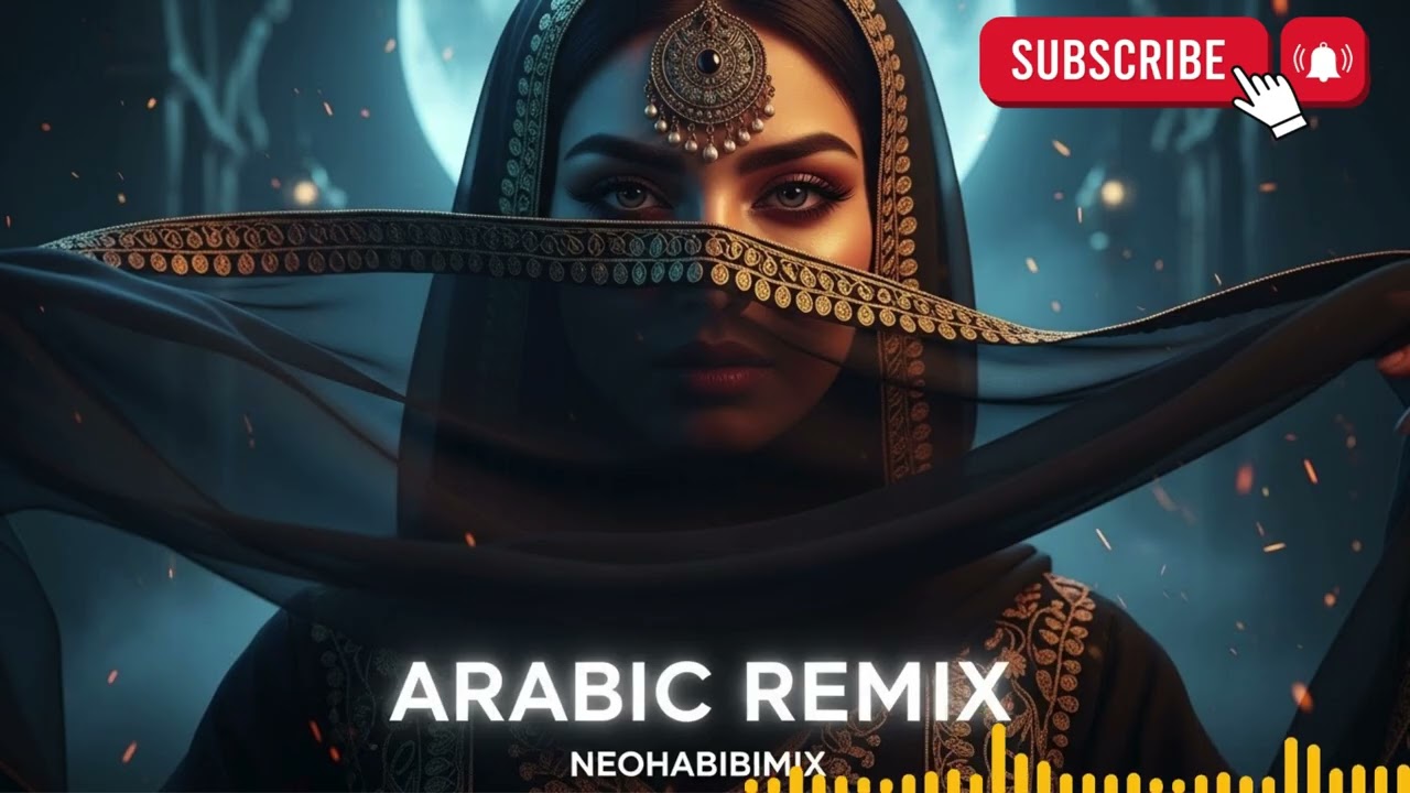 Desert Frequency | Hypnotic Arabic Remix